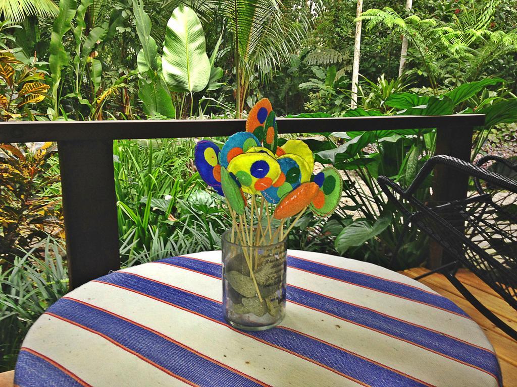 La Kukula Lodge Puerto Viejo de Talamanca Exterior foto