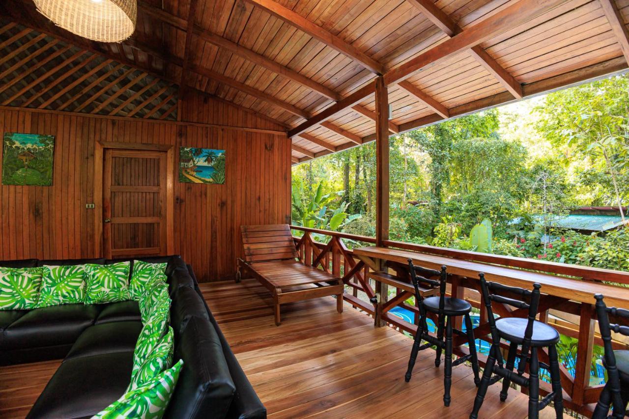 La Kukula Lodge Puerto Viejo de Talamanca Exterior foto