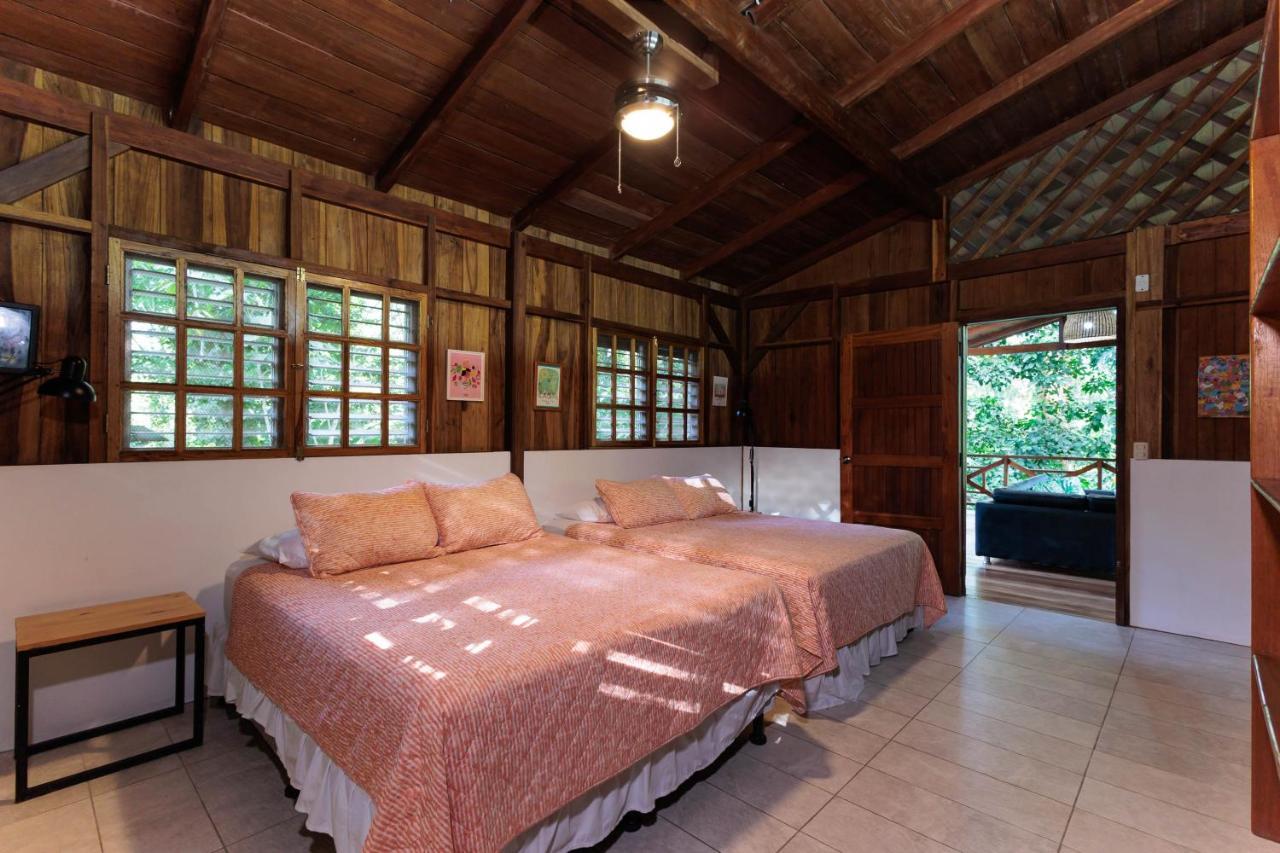 La Kukula Lodge Puerto Viejo de Talamanca Exterior foto