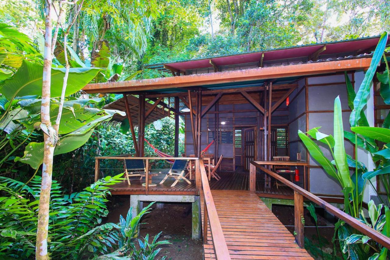 La Kukula Lodge Puerto Viejo de Talamanca Exterior foto