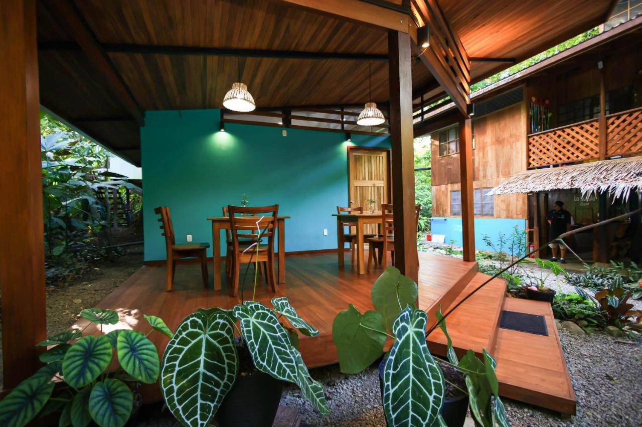 La Kukula Lodge Puerto Viejo de Talamanca Exterior foto