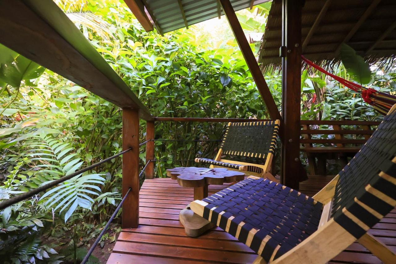La Kukula Lodge Puerto Viejo de Talamanca Exterior foto