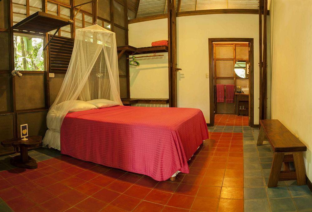La Kukula Lodge Puerto Viejo de Talamanca Exterior foto