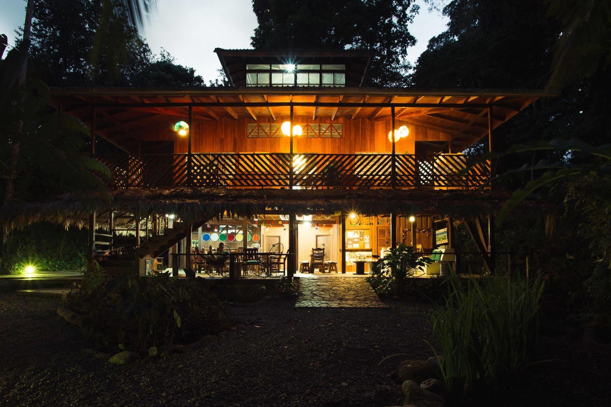 La Kukula Lodge Puerto Viejo de Talamanca Exterior foto