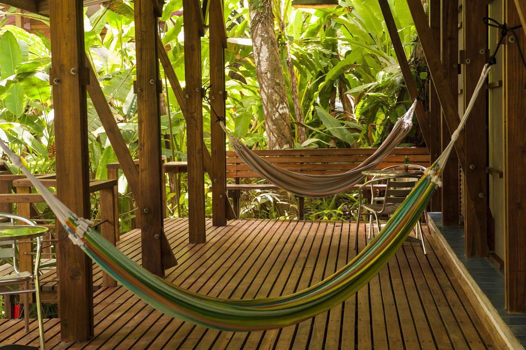 La Kukula Lodge Puerto Viejo de Talamanca Exterior foto
