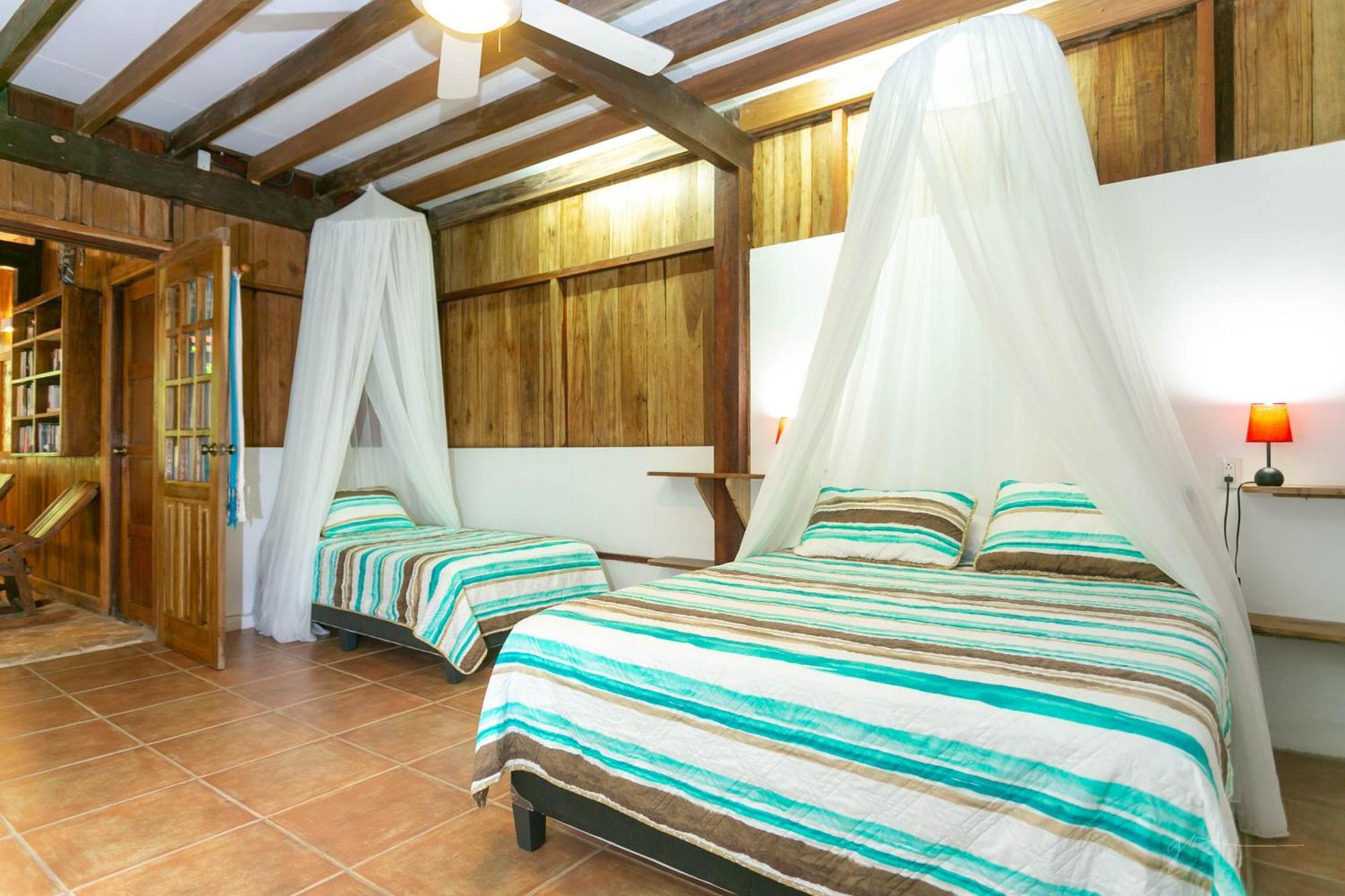 La Kukula Lodge Puerto Viejo de Talamanca Exterior foto