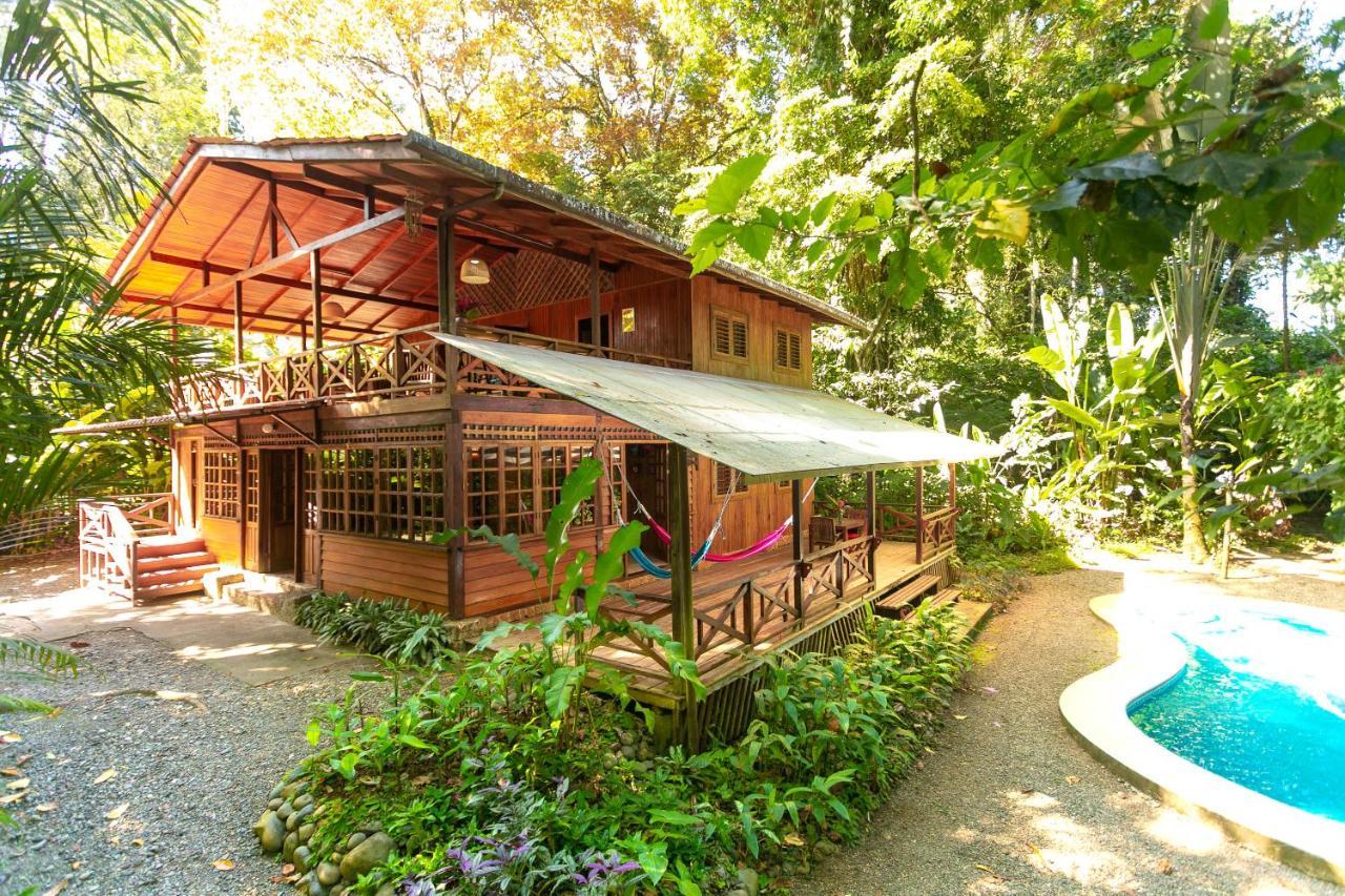 La Kukula Lodge Puerto Viejo de Talamanca Exterior foto
