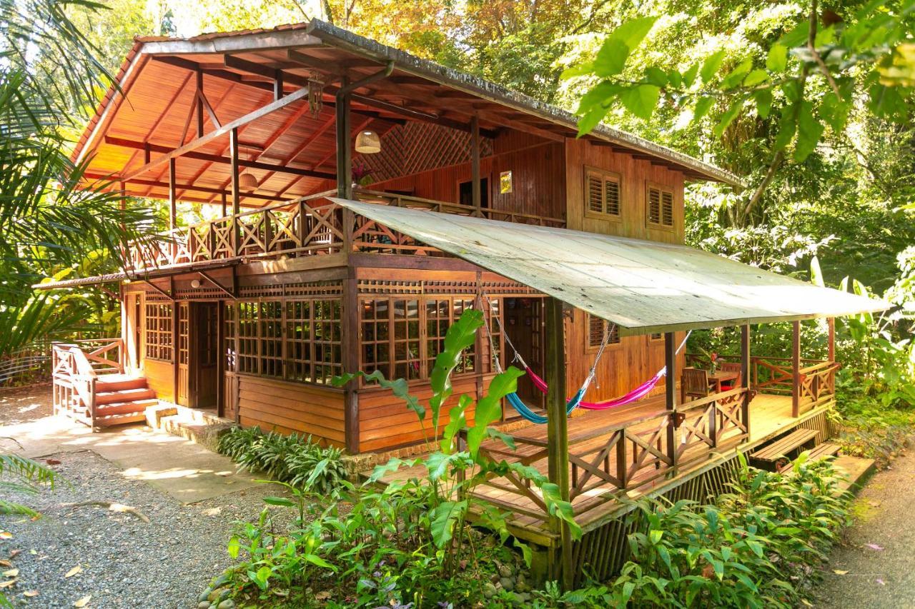 La Kukula Lodge Puerto Viejo de Talamanca Exterior foto