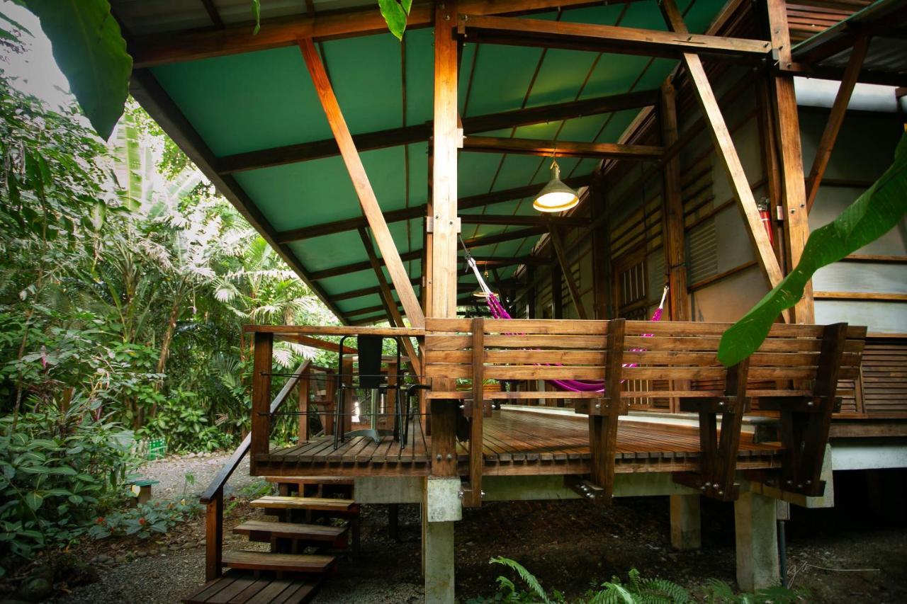 La Kukula Lodge Puerto Viejo de Talamanca Exterior foto